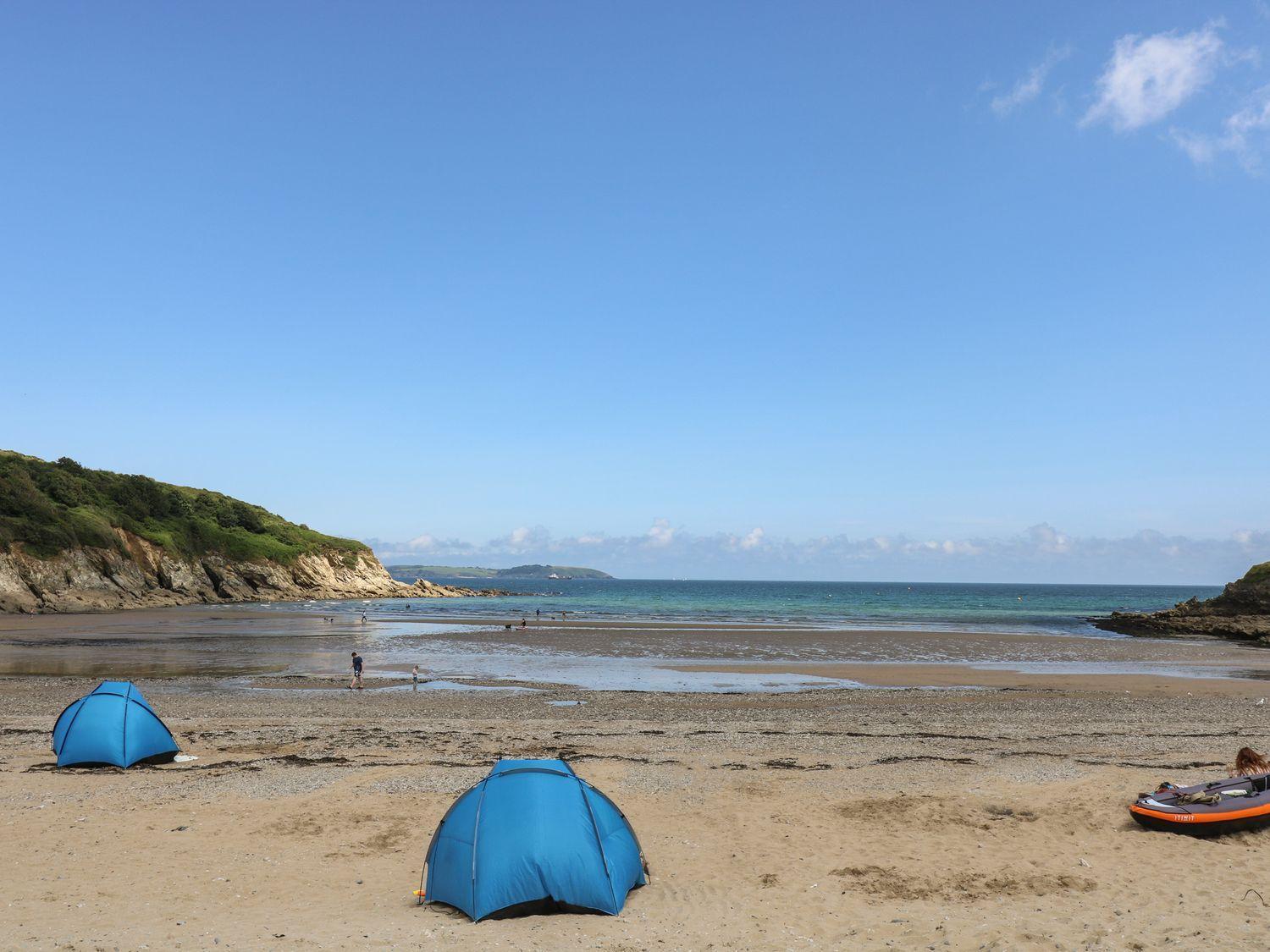 Breeze Cottage Falmouth Esterno foto