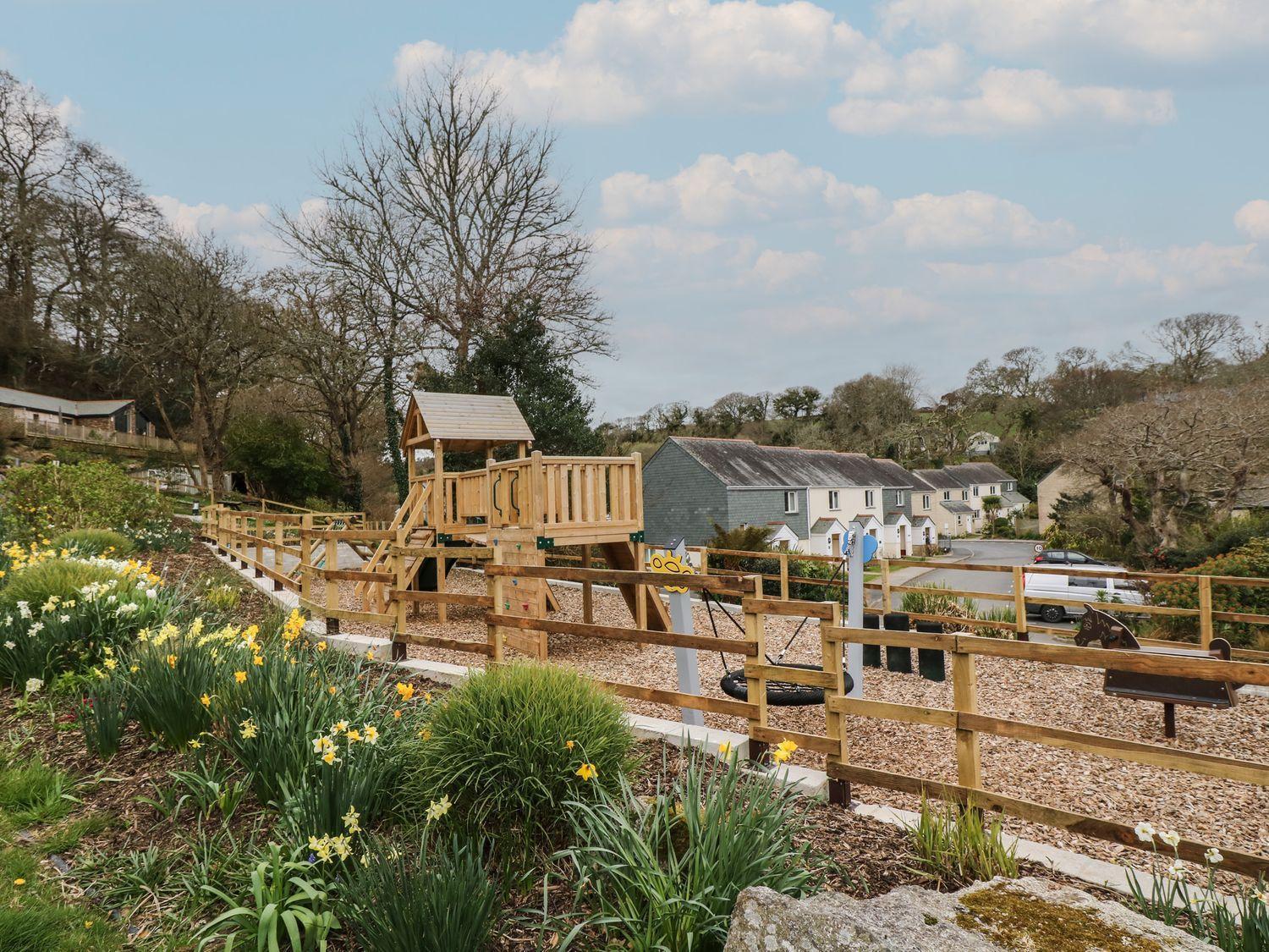 Breeze Cottage Falmouth Esterno foto