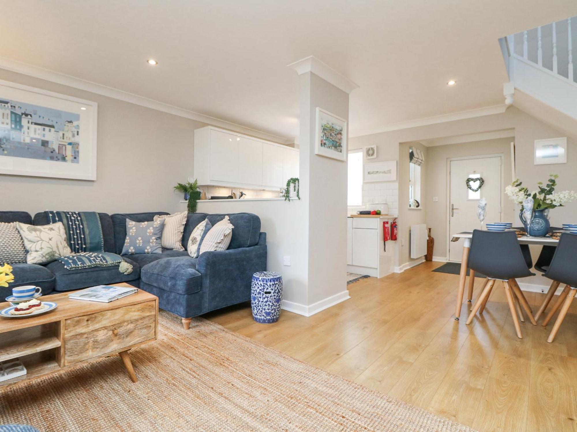 Breeze Cottage Falmouth Esterno foto