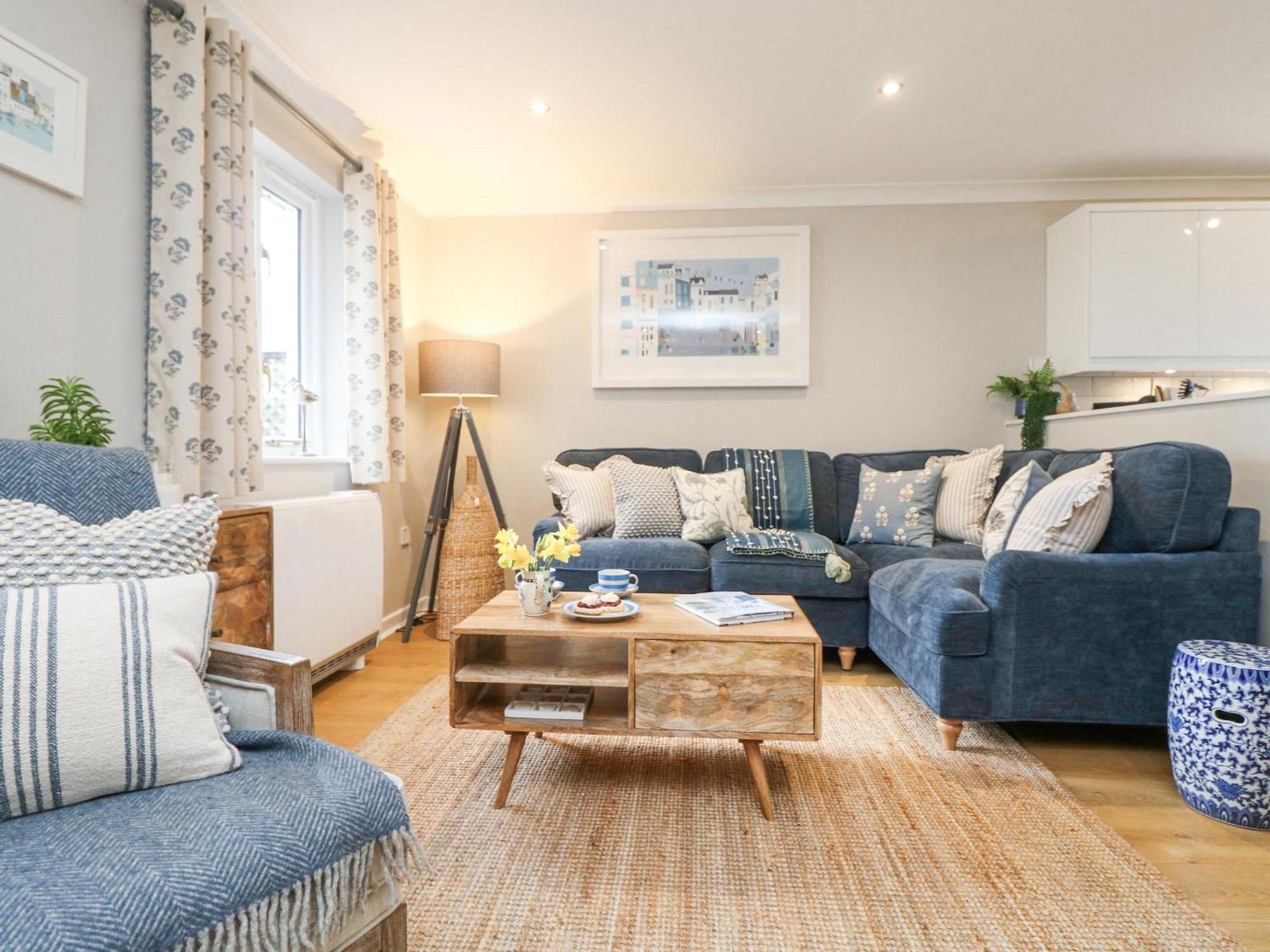 Breeze Cottage Falmouth Esterno foto