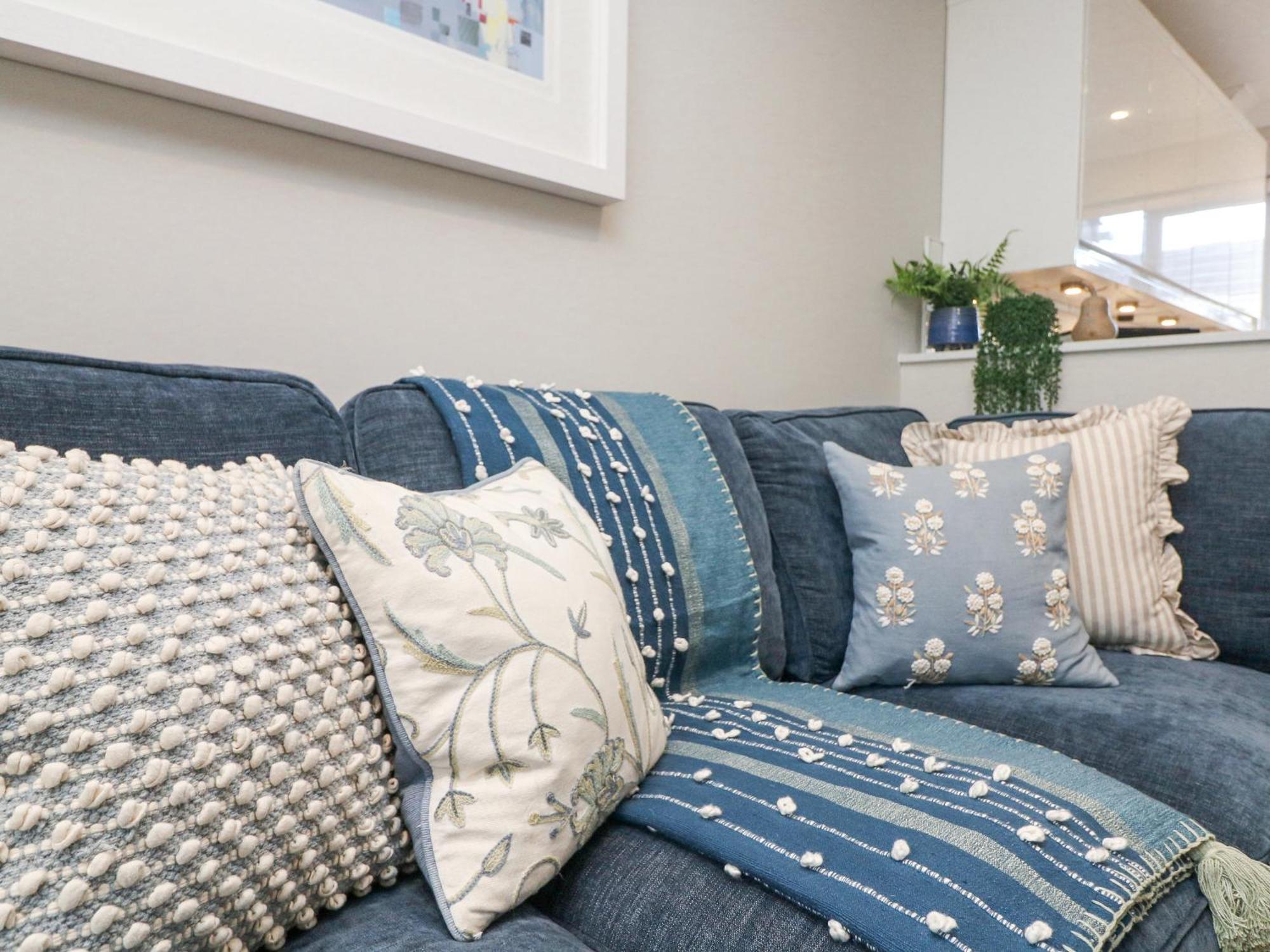 Breeze Cottage Falmouth Esterno foto