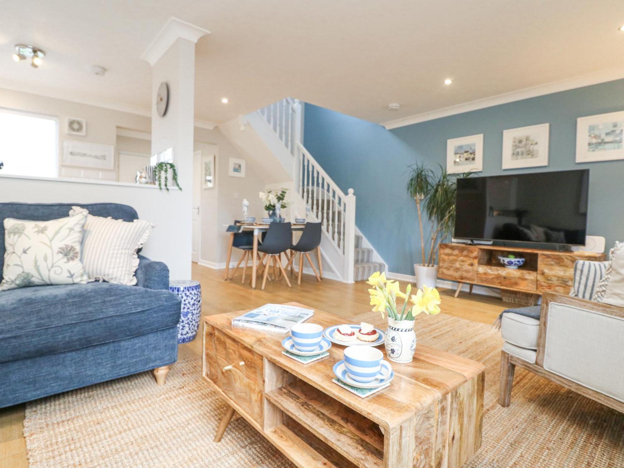 Breeze Cottage Falmouth Esterno foto
