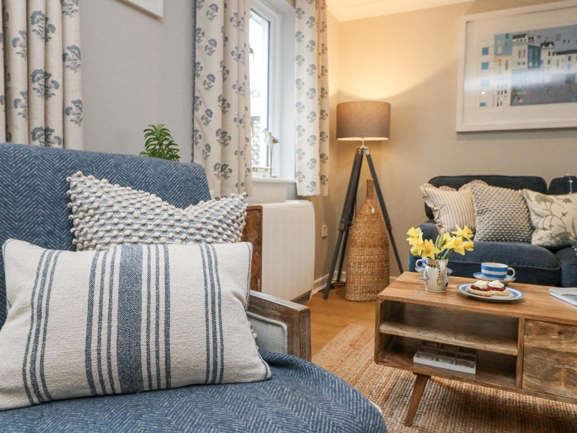 Breeze Cottage Falmouth Esterno foto