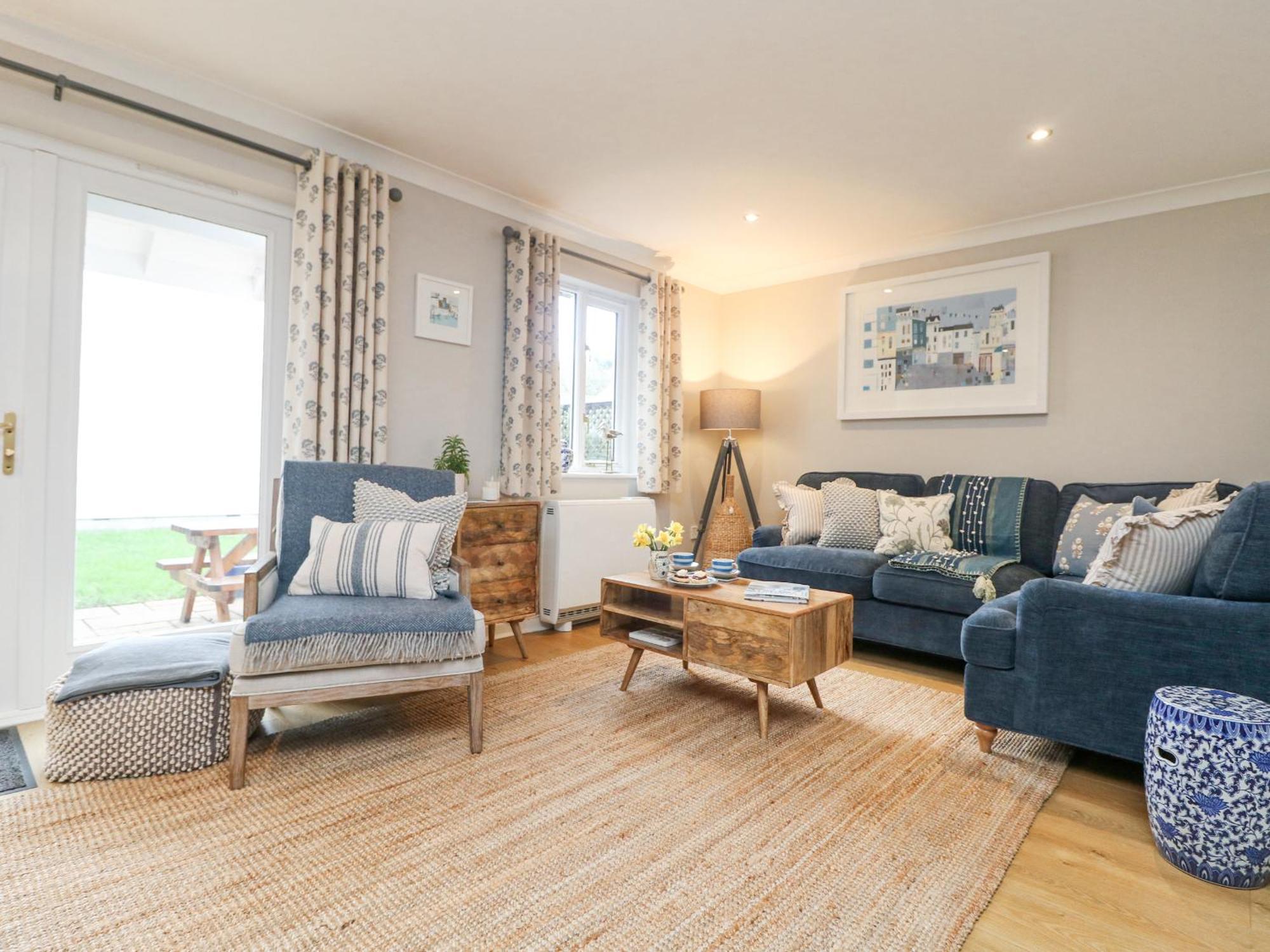 Breeze Cottage Falmouth Esterno foto