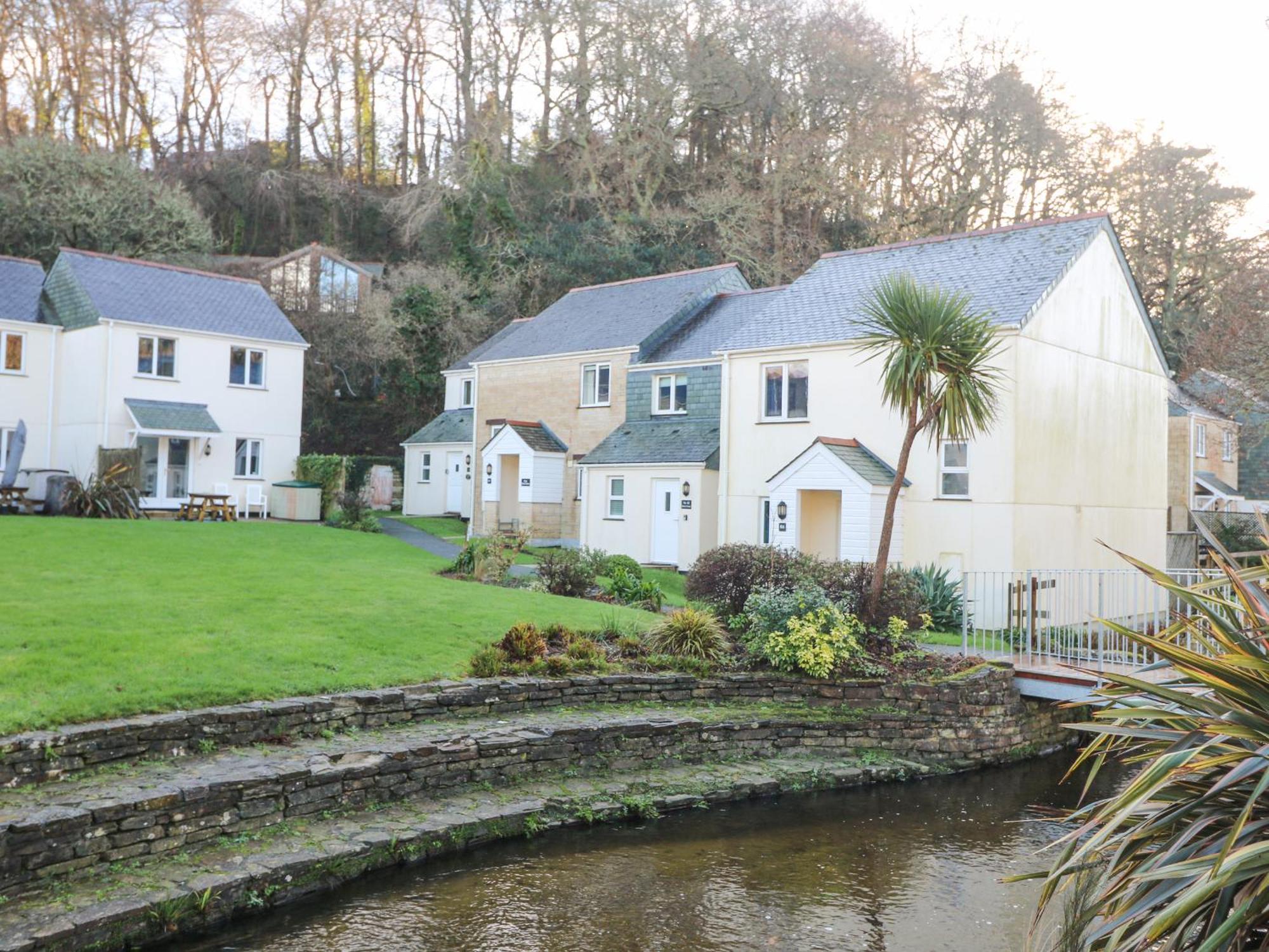 Breeze Cottage Falmouth Esterno foto