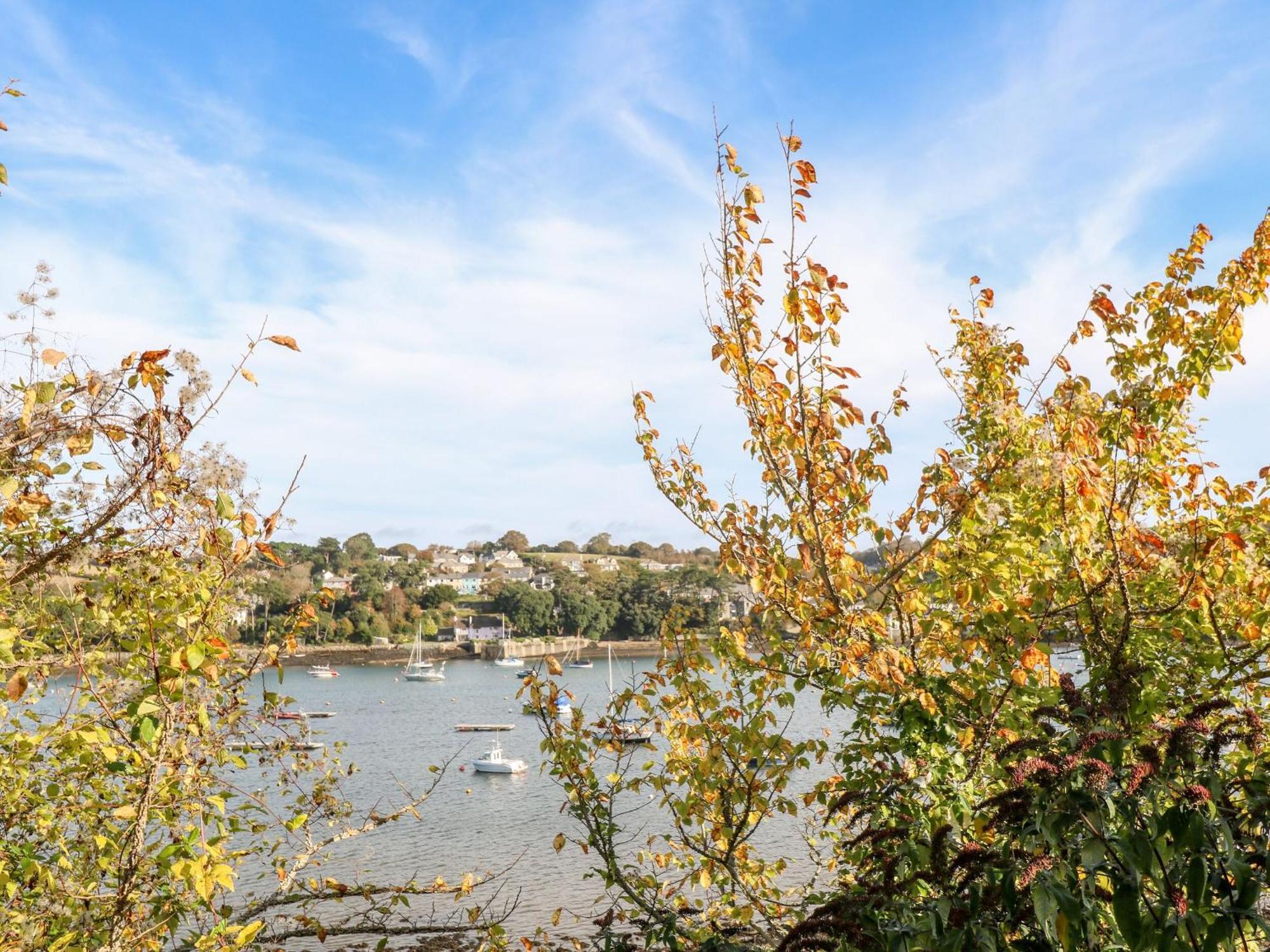 Breeze Cottage Falmouth Esterno foto