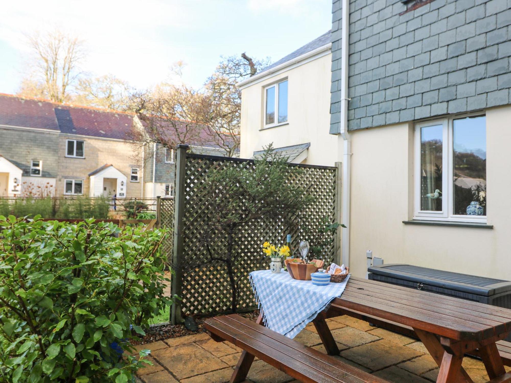 Breeze Cottage Falmouth Esterno foto