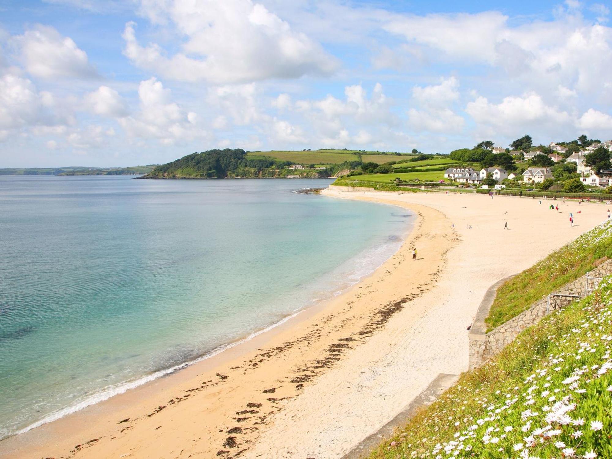 Breeze Cottage Falmouth Esterno foto
