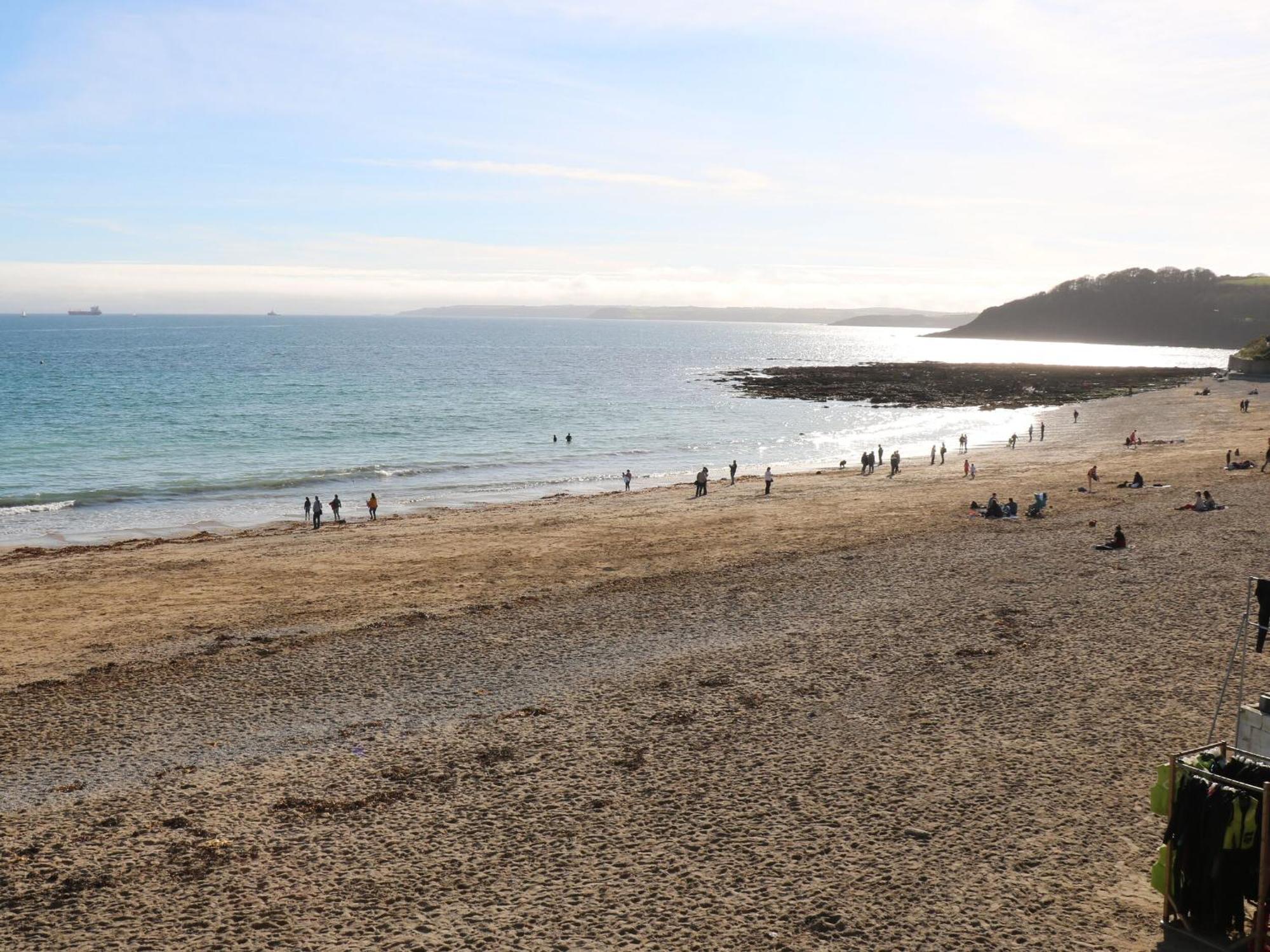 Breeze Cottage Falmouth Esterno foto