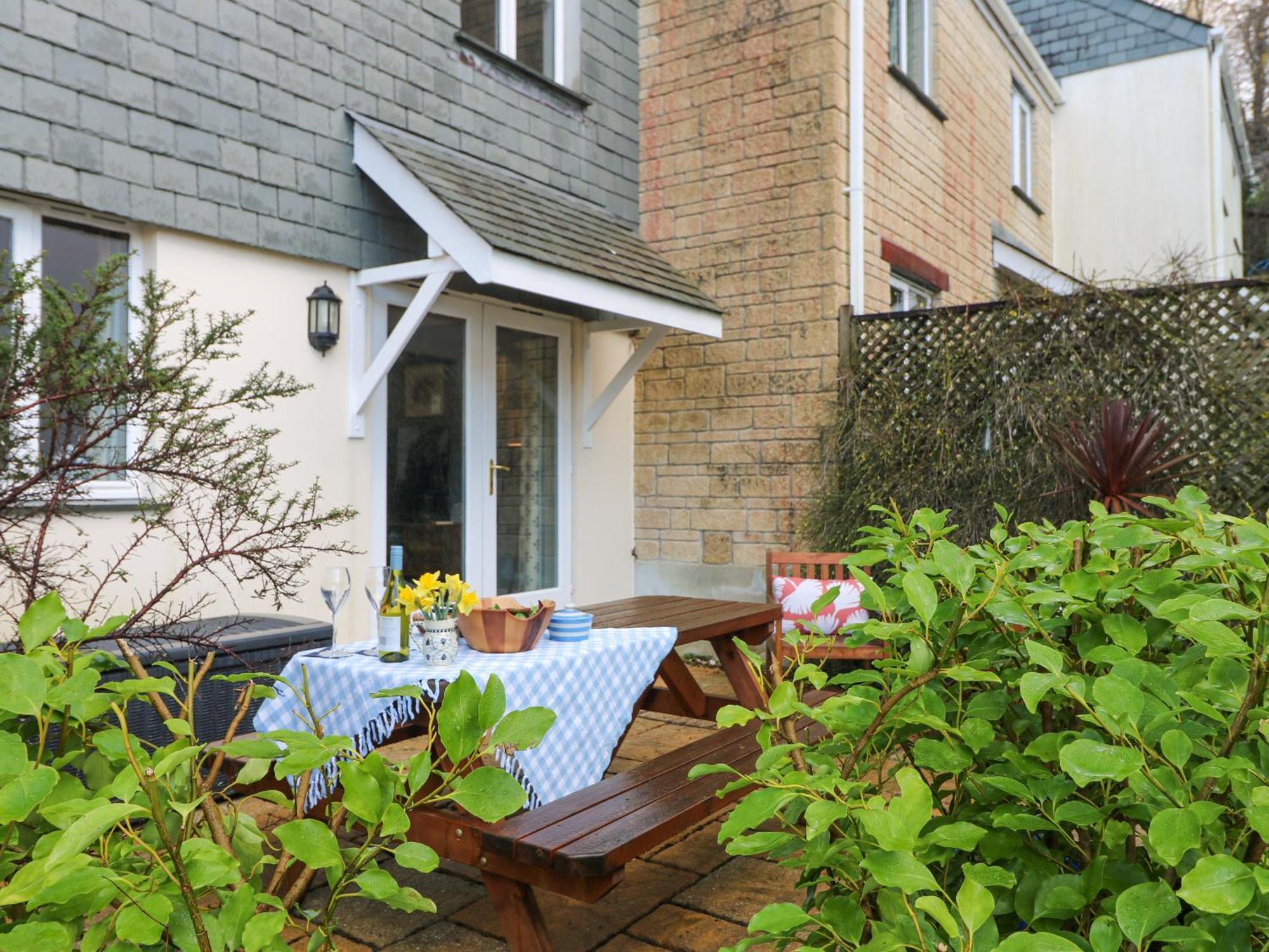 Breeze Cottage Falmouth Esterno foto