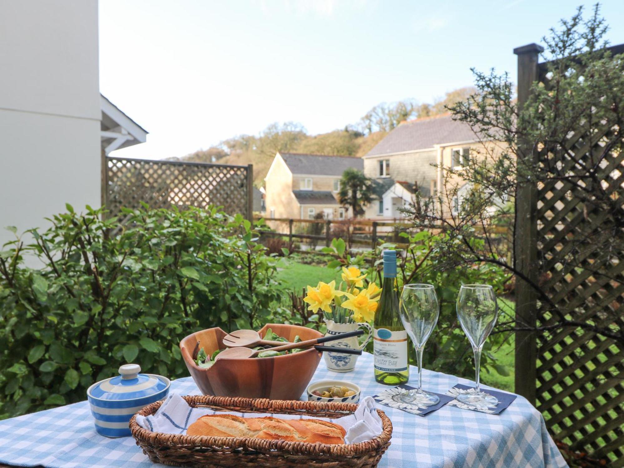 Breeze Cottage Falmouth Esterno foto