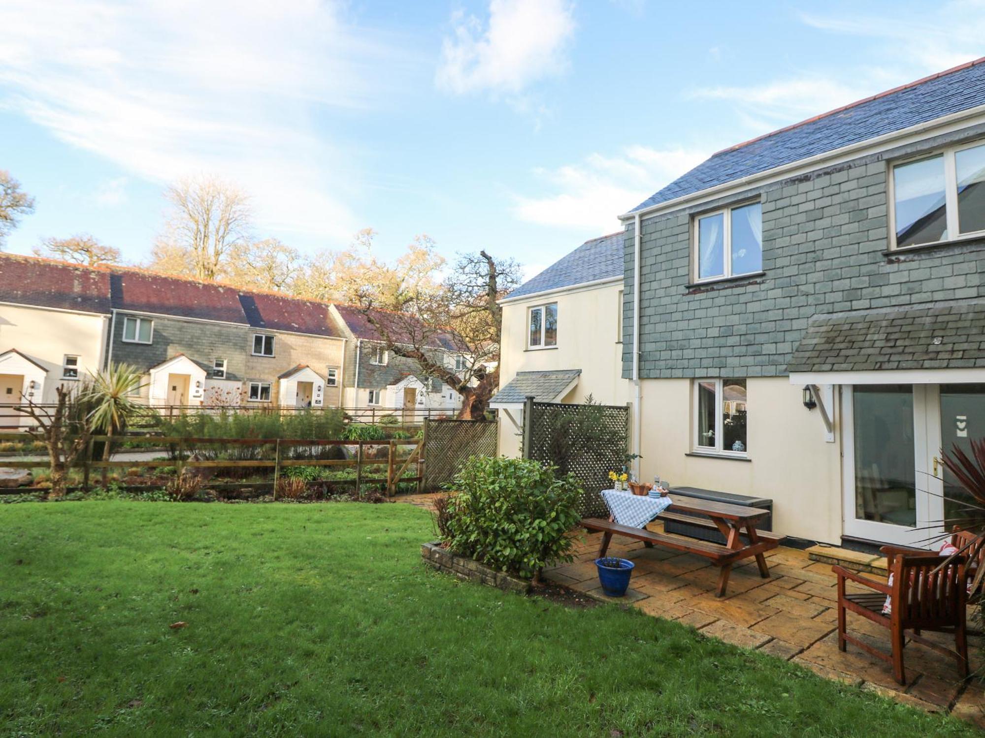 Breeze Cottage Falmouth Esterno foto