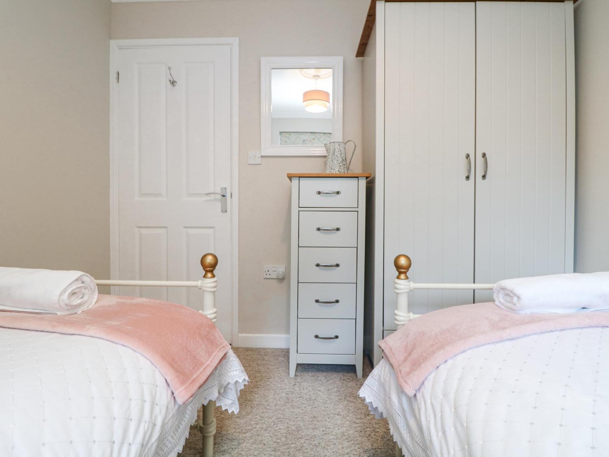 Breeze Cottage Falmouth Esterno foto