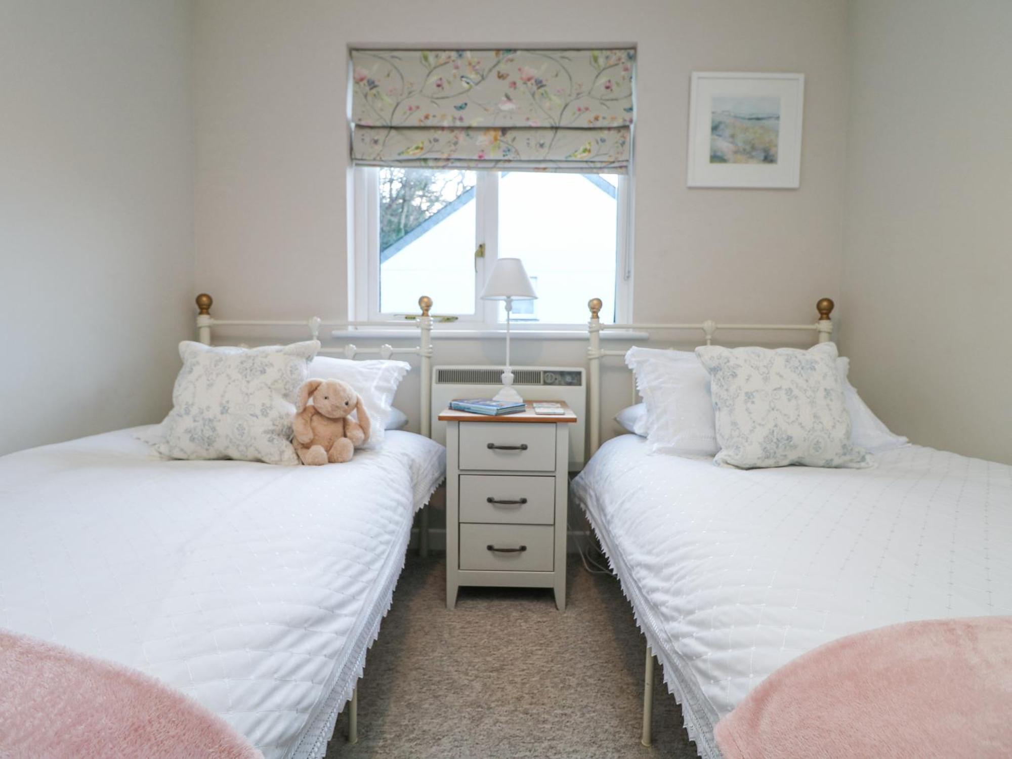 Breeze Cottage Falmouth Esterno foto