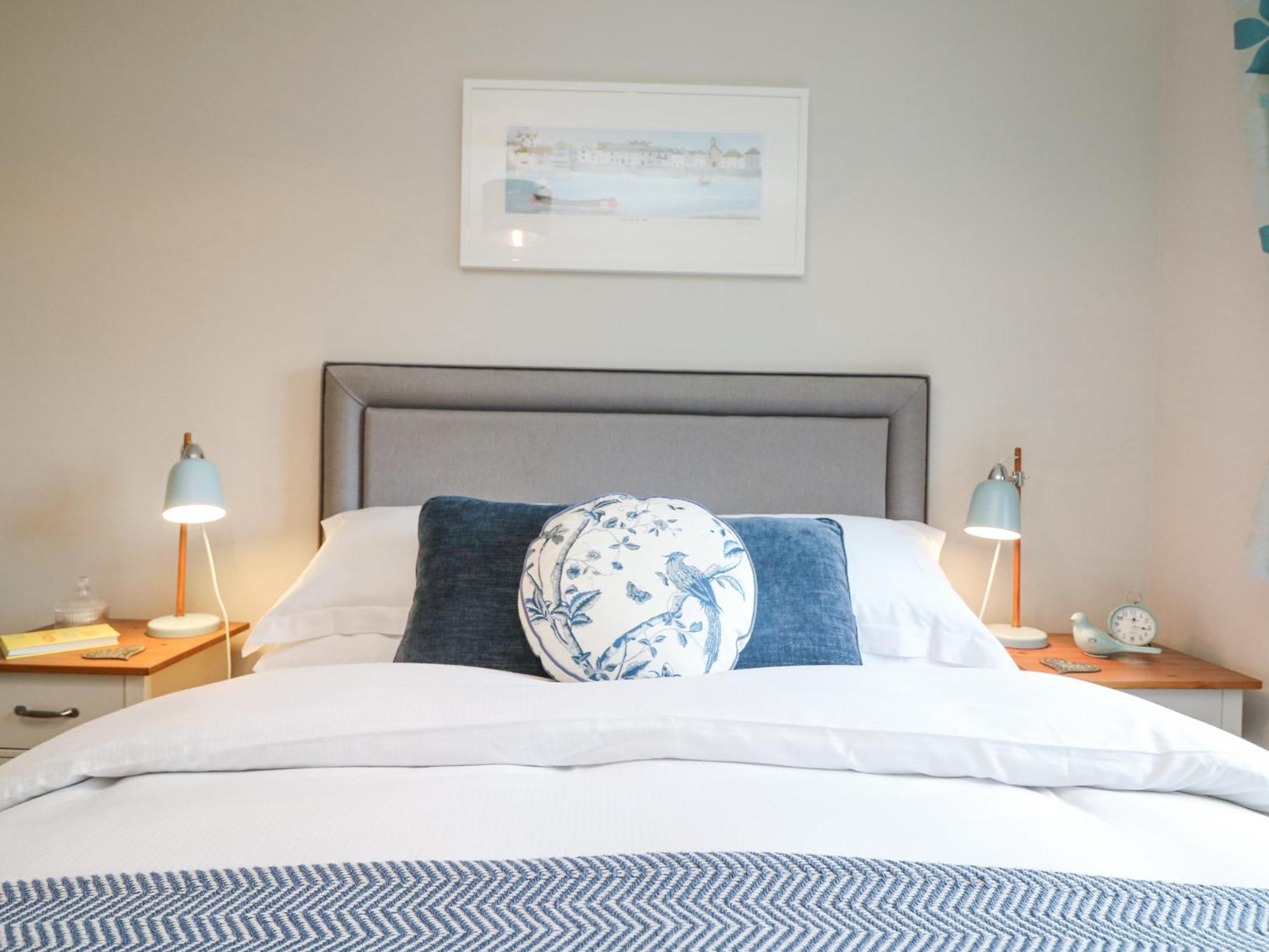 Breeze Cottage Falmouth Esterno foto