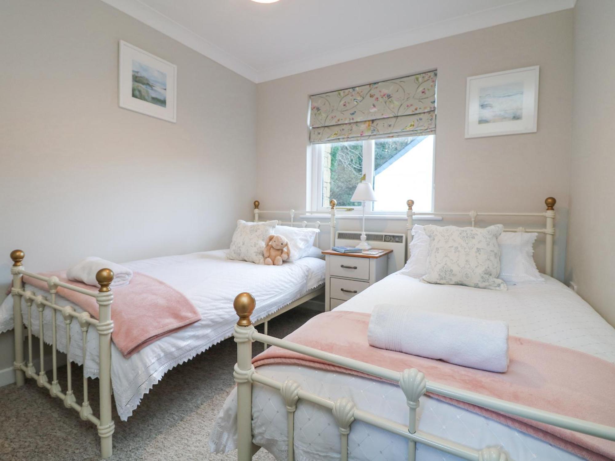 Breeze Cottage Falmouth Esterno foto
