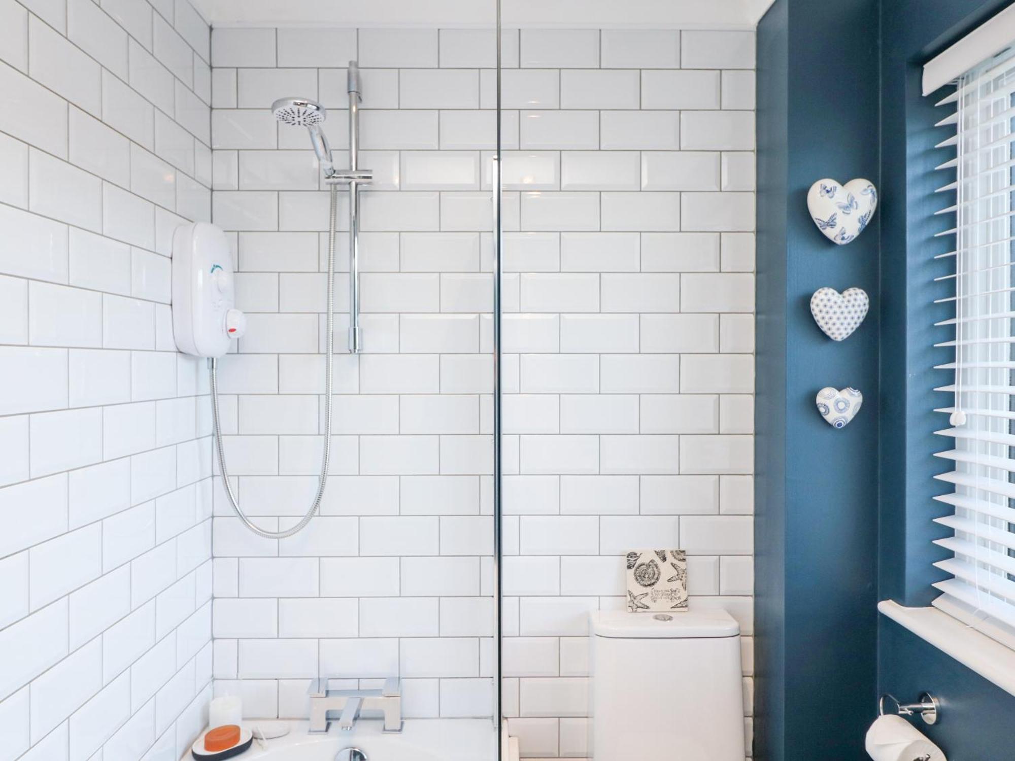 Breeze Cottage Falmouth Esterno foto