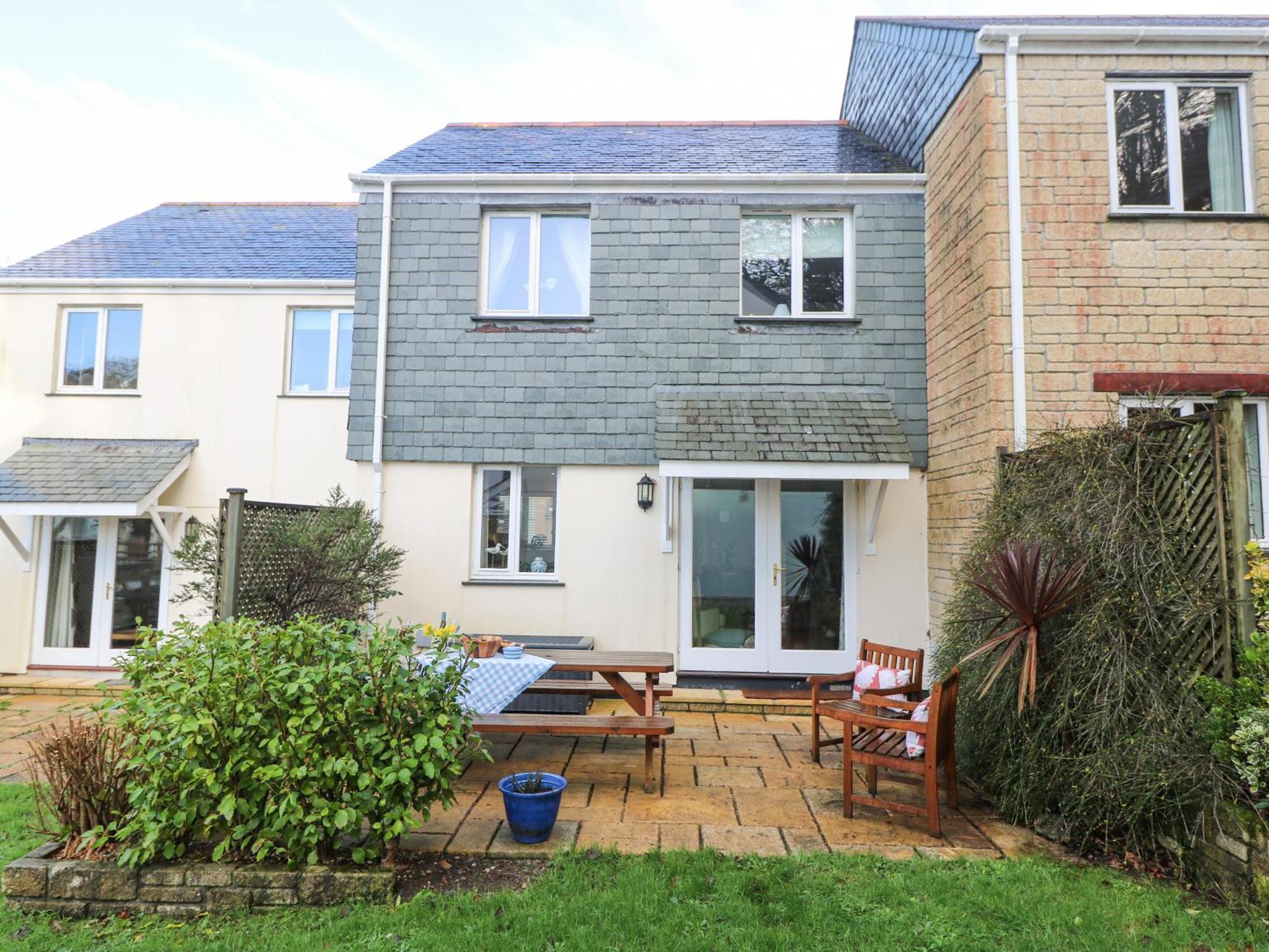 Breeze Cottage Falmouth Esterno foto
