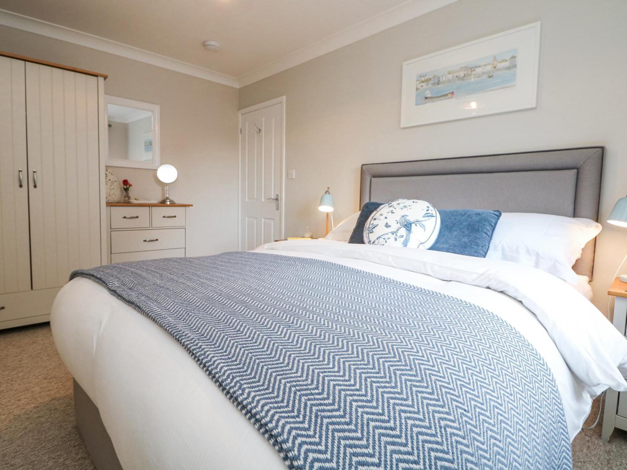 Breeze Cottage Falmouth Esterno foto