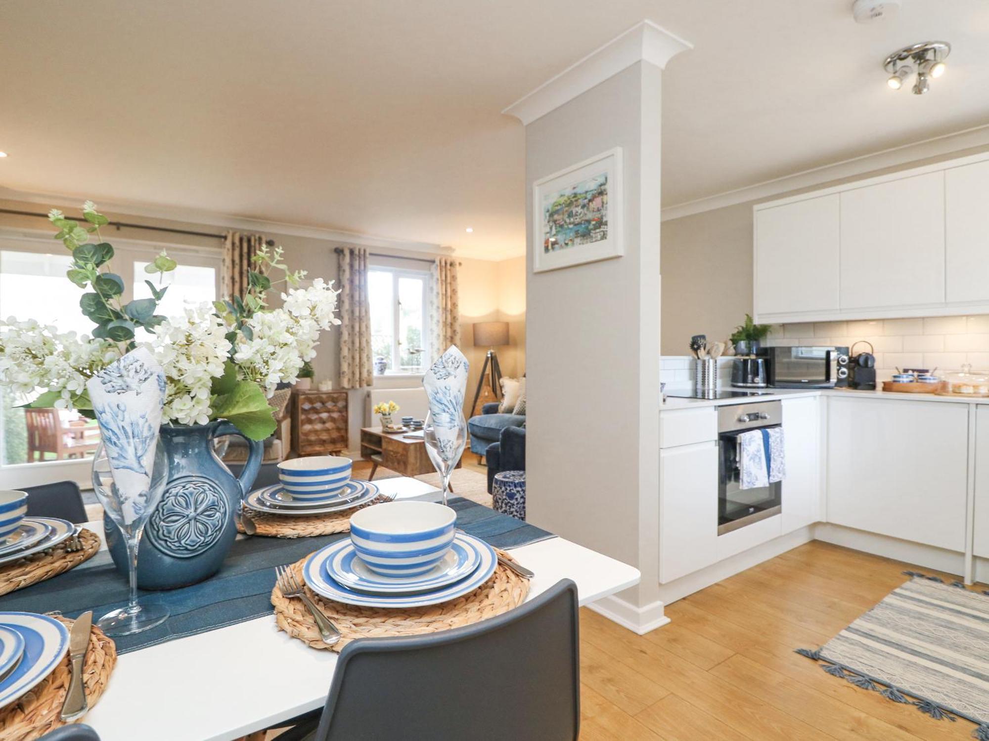 Breeze Cottage Falmouth Esterno foto
