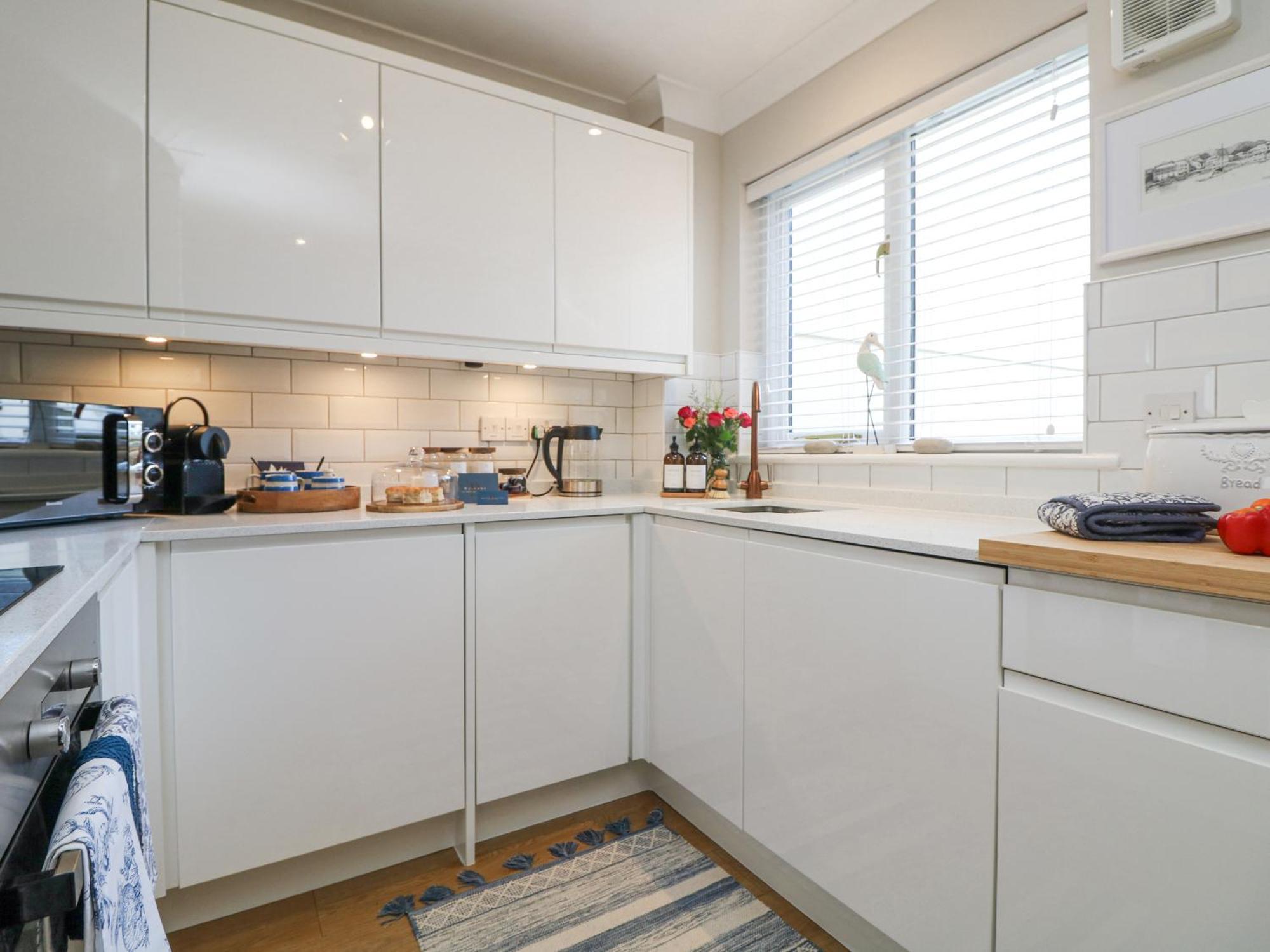 Breeze Cottage Falmouth Esterno foto