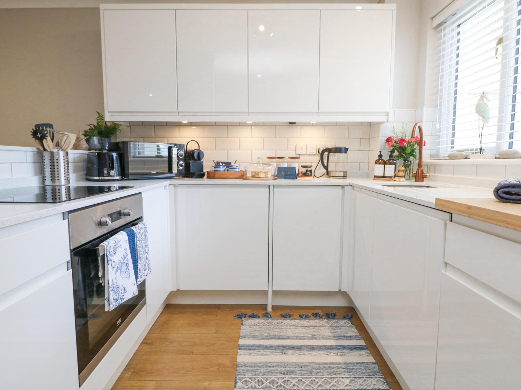 Breeze Cottage Falmouth Esterno foto