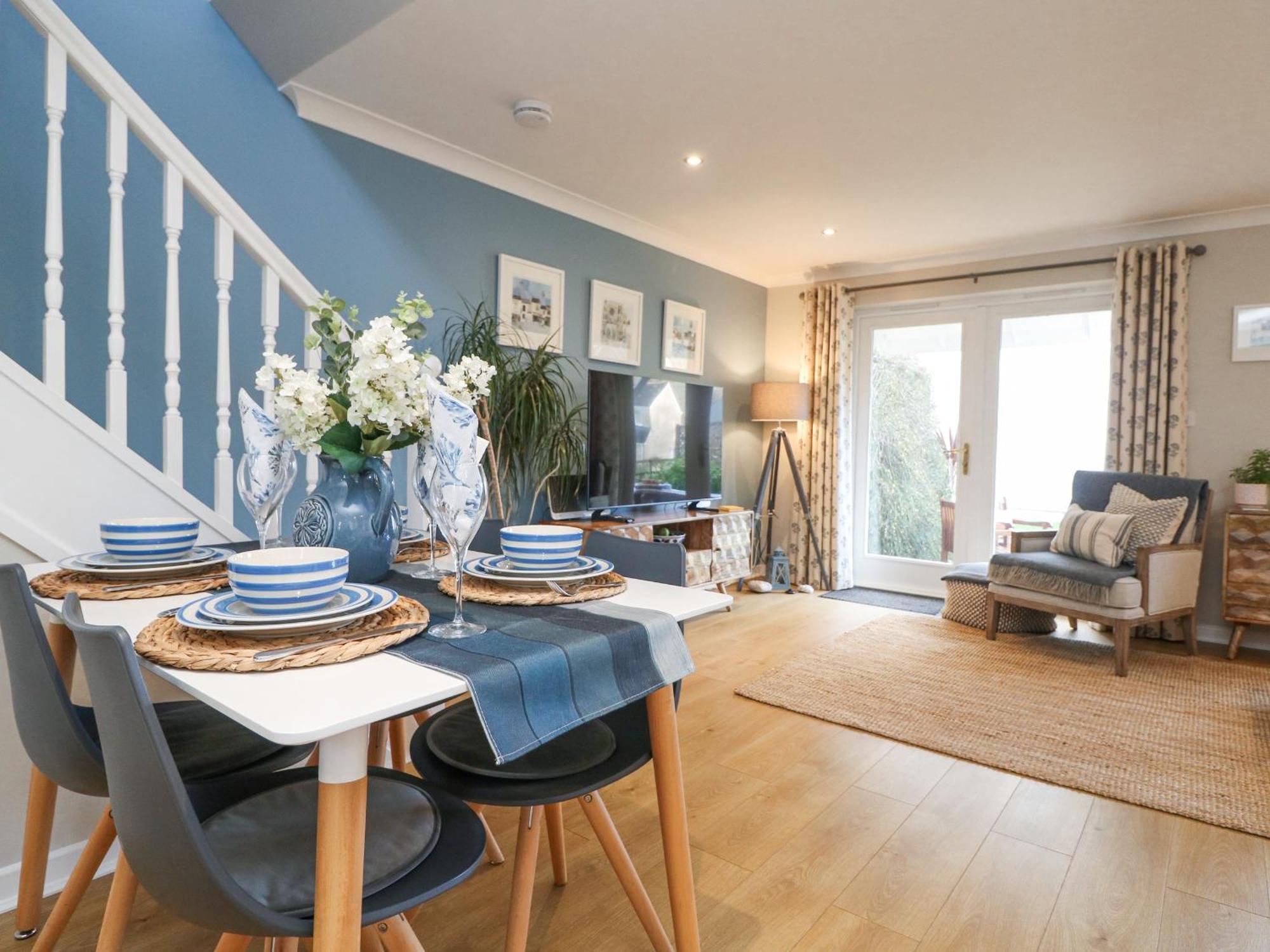 Breeze Cottage Falmouth Esterno foto